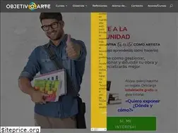 Sites similar to objetivoarte.com