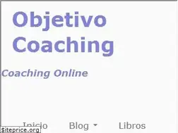 Sites similar to objetivocoaching.com