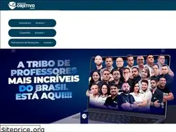 Sites similar to objetivoconcursos.com.br