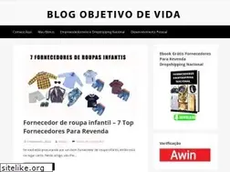 Sites similar to objetivodevida.com