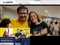 Sites similar to objetivoedu.com.br