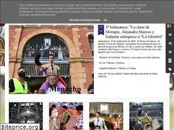Sites similar to objetivoeltoro.blogspot.com