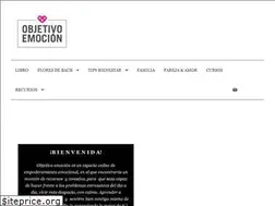 Sites similar to objetivoemocion.com