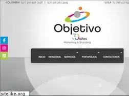Sites similar to objetivografico.com