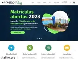 Sites similar to objetivoindaiatuba.com.br
