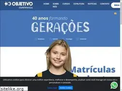 Sites similar to objetivoitape.com.br