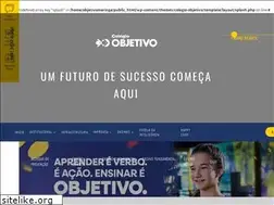 Sites similar to objetivomaringa.com.br