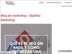 Sites similar to objetivomarketing.com