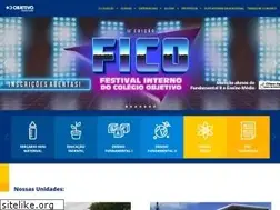 Sites similar to objetivomogi.com.br