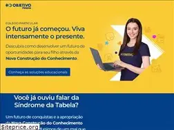 Sites similar to objetivopenha.com.br