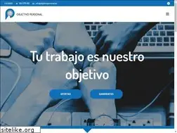 Sites similar to objetivopersonal.es