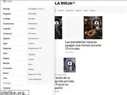 Sites similar to objetivorioja.larioja.com