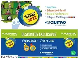 Sites similar to objetivosaude.com.br