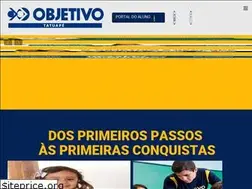 Sites similar to objetivotatuape.com.br