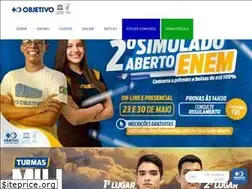 Sites similar to objetivoteresina.com.br