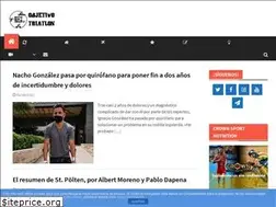Sites similar to objetivotriatlon.com