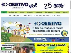 Sites similar to objetivovgp.com