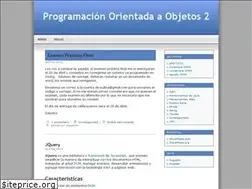 Sites similar to objetos2.wordpress.com