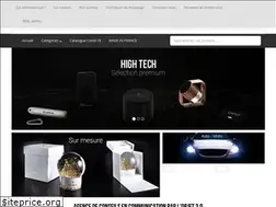 Sites similar to objetpublicitairepremium.com