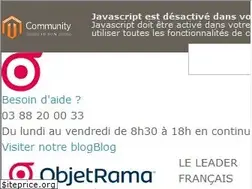 Sites similar to objetrama.ch