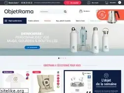 Sites similar to objetrama.fr