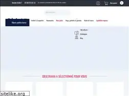 Sites similar to objetrama.lu