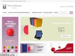 Sites similar to objets-publicitaires-maroc.com