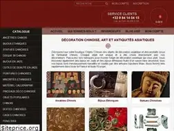 Sites similar to objetschinois.com