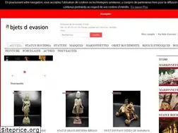 Sites similar to objetsdevasion.com