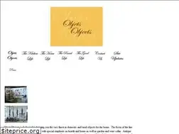 Sites similar to objetsobjects.com