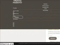 Sites similar to objevujpamatky.cz