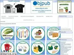 Sites similar to objpub.com