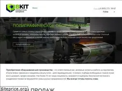 Sites similar to obkit.ru
