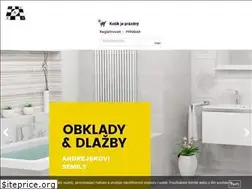 Sites similar to obklady-semily.cz