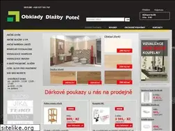 Sites similar to obkladypotec.cz