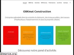 Sites similar to obkmat.com