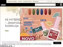 Sites similar to oblak-com.si