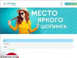 Sites similar to oblaka-tc.ru
