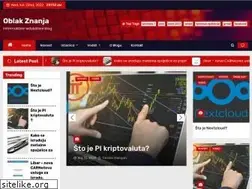 Sites similar to oblakznanja.com