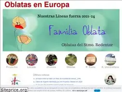 Sites similar to oblatas.com