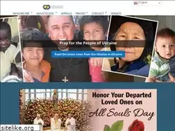 Sites similar to oblatemissions.org