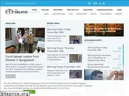 Sites similar to oblates.ie