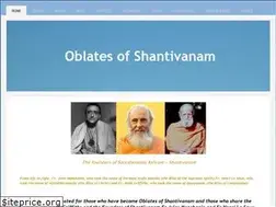 Sites similar to oblatesofshantivanam.yolasite.com