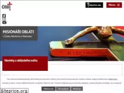 Sites similar to oblati.cz