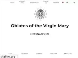 Sites similar to oblati.org