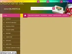 Sites similar to oblatkovo.sk