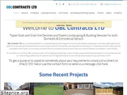 Sites similar to oblcontracts.co.uk