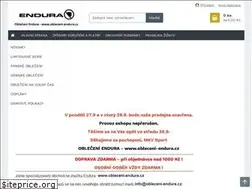 Sites similar to obleceni-endura.cz