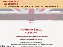 Sites similar to obleceni-prodeti.cz