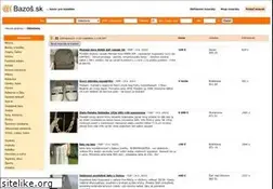 Sites similar to oblecenie.bazos.sk